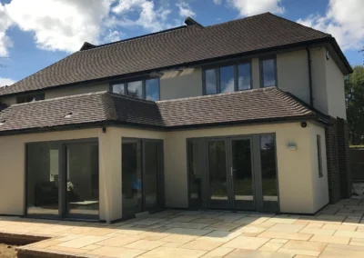 Renovation and Extension in Godalming